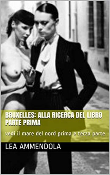 Bruxelles: Alla Ricerca del Libro Parte Prima: vedi il mare del nord prima  e terza parte (Red Light District)