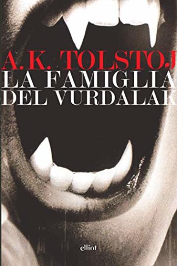 La famiglia del Vurdalak