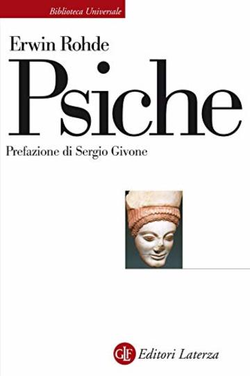 Psiche: Culto delle anime e fede nell’immortalità presso i Greci