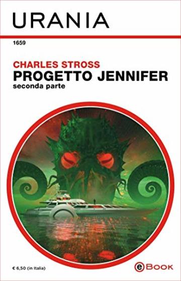 Progetto Jennifer - Seconda parte (Urania)