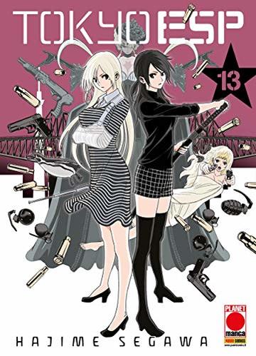 Tokyo Esp 13