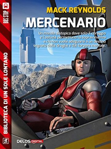 Mercenario (Biblioteca di un sole lontano)