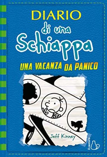 Diario di una Schiappa. Una vacanza da panico