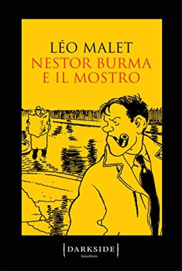 Nestor Burma e il mostro