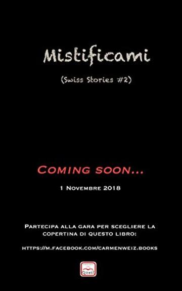 Mistificami (Swiss Stories #2)