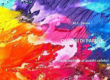 quadri di parole: poesie ispirate a quadri celebri