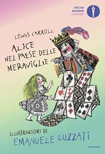 Alice nel paese delle meraviglie (Illustrato)