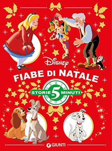 Fiabe di Natale (Storie da 5 minuti Vol. 8)