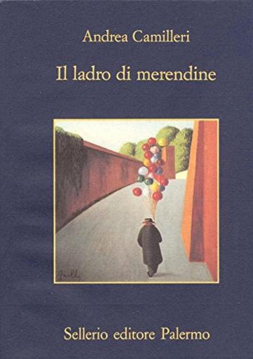 Il ladro di merendine (Il commissario Montalbano Vol. 3)