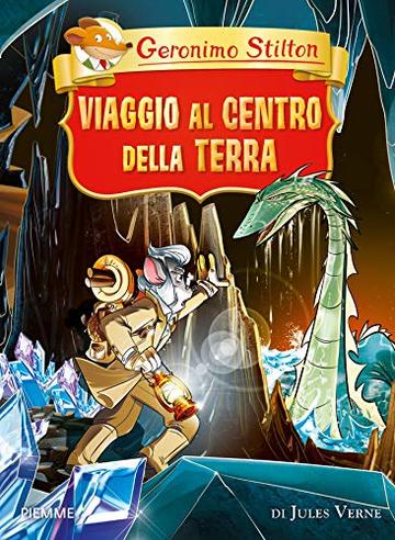 Viaggio al centro della Terra