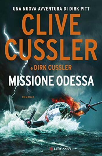 Missione Odessa: Avventure di Dirk Pitt (Le avventure di Dirk Pitt)