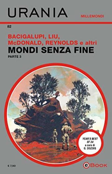 Mondi senza fine - parte terza (Urania)