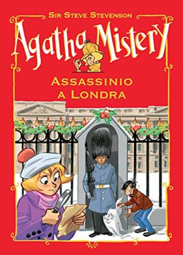 Assassinio a Londra. Agatha Mistery