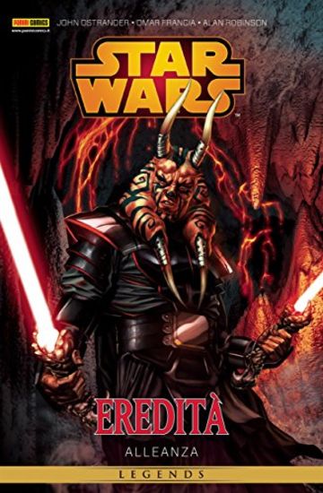 Star Wars - Eredità volume 4: Alleanza