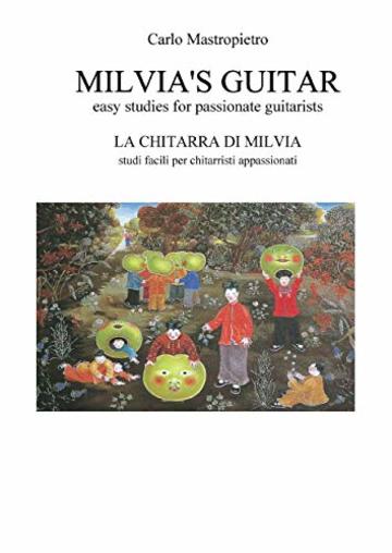 Milvia's Guitar - La chitarra di Milvia