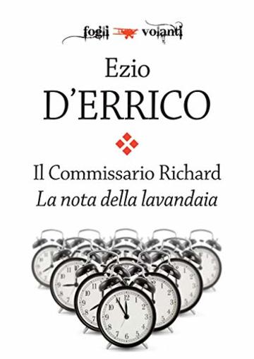 Il Commissario Richard. La nota della lavandaia (Fogli volanti)