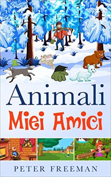 ANIMALI AMICI MIEI