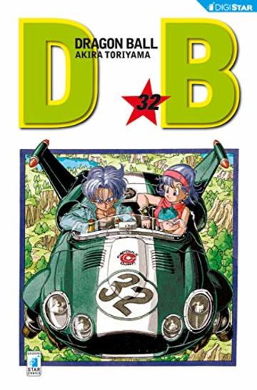 Dragon Ball 32: Digital Edition (Dragon Ball Evergreen Edition)