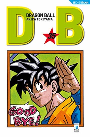 Dragon Ball 35: Digital Edition (Dragon Ball Evergreen Edition)