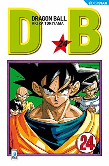 Dragon Ball 24: Digital Edition (Dragon Ball Evergreen Edition)