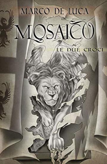 Mosaico: le due croci