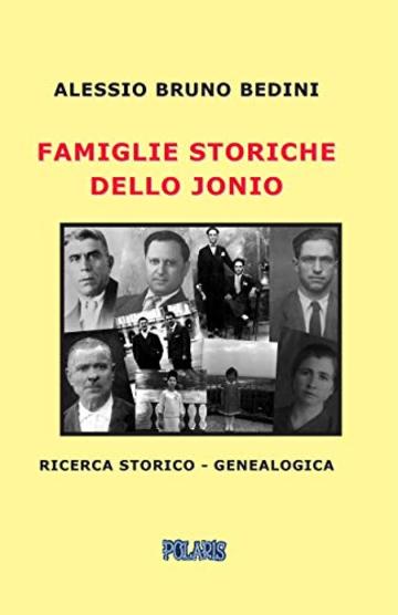 Famiglie storiche dello Jonio