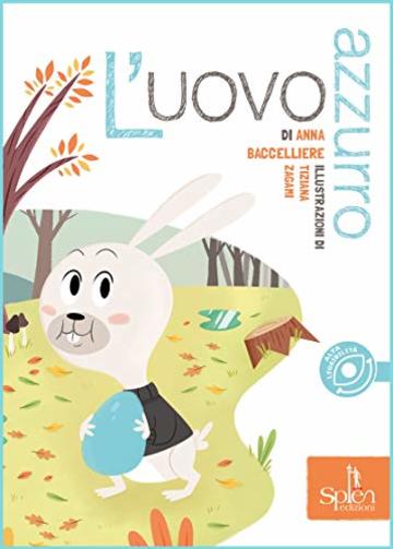 L'uovo azzurro (Le biglie Vol. 3)