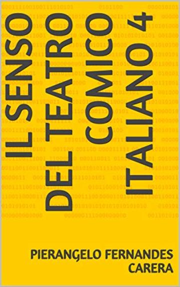 Il senso del teatro comico italiano 4