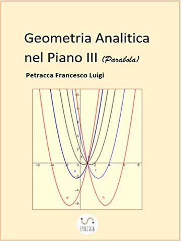 Geometria Analitica nel Piano III (La Parabola)