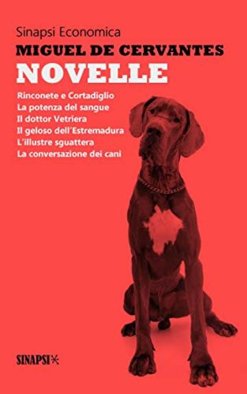 Novelle: Rinconete e Cortadiglio (Cantuccio e Scorcino) - La potenza del sangue - Il dottor Vetriera - Il geloso dell’Estremadura - L’illustre sguattera ... dei cani - Edizione completa di note