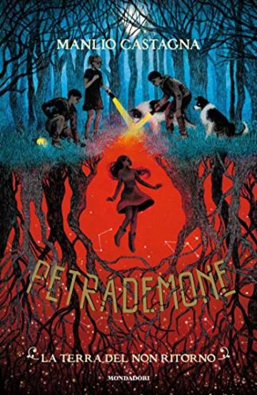 Petrademone - 2. La terra del non ritorno