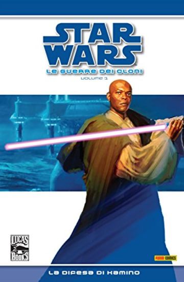 Star Wars - La guerra dei Cloni volume 1: La difesa di Kamino (Collection)