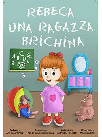 Rebecca, una ragazza brichina