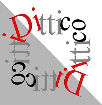 Dittico: catalogo della mostra 2019