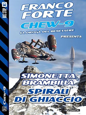 Spirali di ghiaccio (Chew-9)