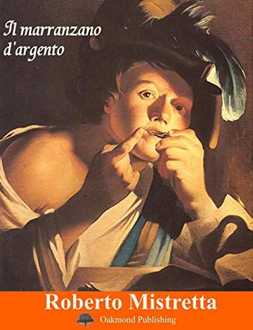 Il marranzano d'argento: Racconto musicalcriminale (Racconti Oakmond Vol. 64)