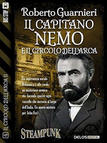 Il capitano Nemo e il Circolo dell'Arca (Il circolo dell'Arca II)