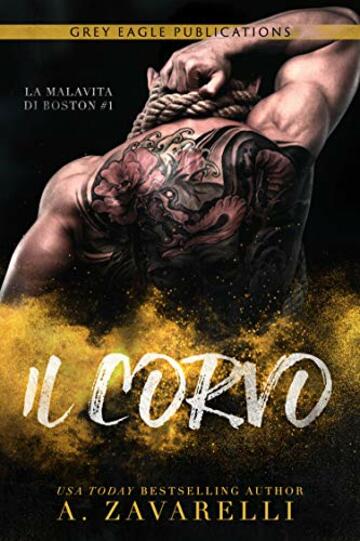 Il Corvo (La Malavita di Boston Vol. 1)