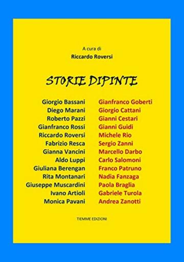 Storie dipinte (Ebook Arte)