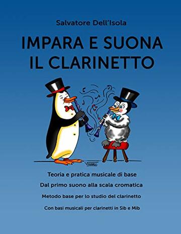 Impara e suona il clarinetto