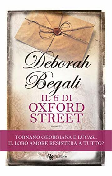 Il 6 di Oxford Street (Leggereditore)