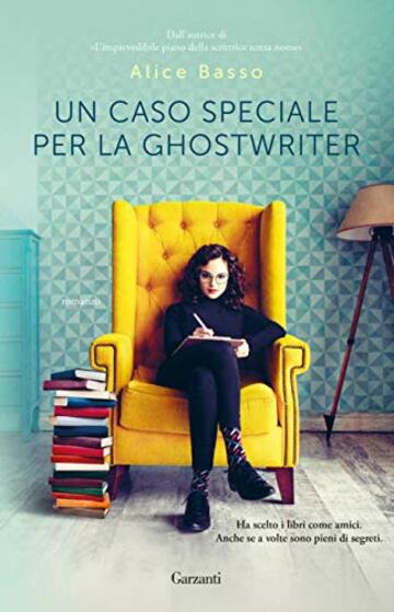 Un caso speciale per la ghostwriter (Un'indagine per Vani Vol. 5)