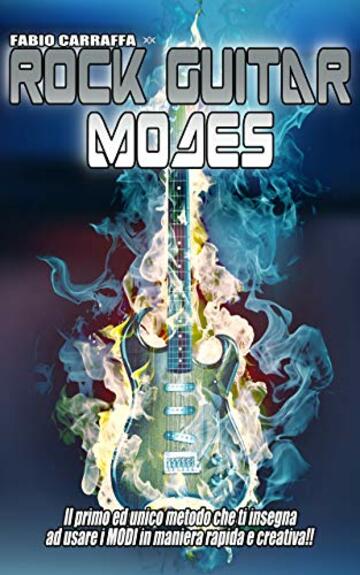 ROCK GUITAR MODES: Versione Italiana