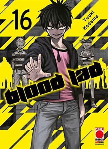 Blood Lad 16 (Manga)