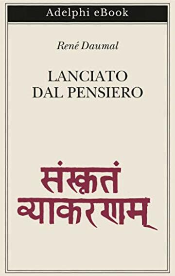 Lanciato dal pensiero