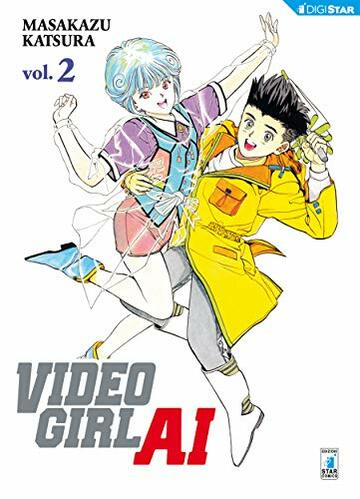 Video Girl Ai 2: Digital Edition (Video Girl Ai New Edition)