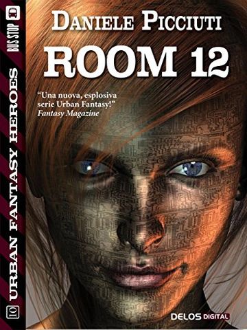 Room 12 (Urban Fantasy Heroes)