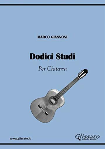 12 Studi : per Chitarra