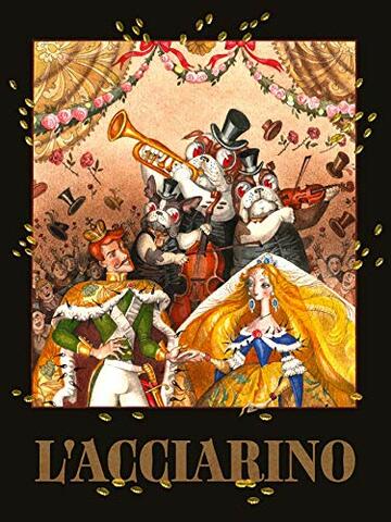 L'acciarino: Il libro illustrato (Libri per bambini di Oksana Ignaschenko)