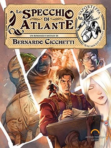 Lo Specchio di Atlante (Vaporteppa)